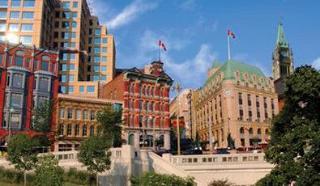 Best Western Plus Ottawa Downtown Suites Exterior foto